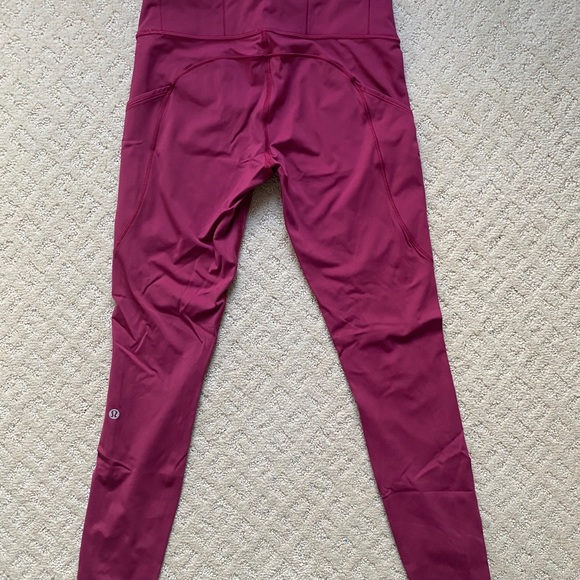 Lululemon leggings - Picture 6 of 8